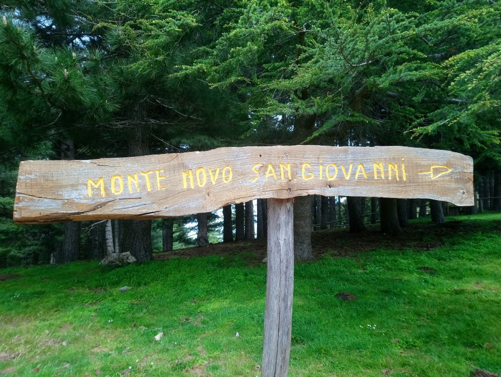 Monte Novo San Giovanni景点图片