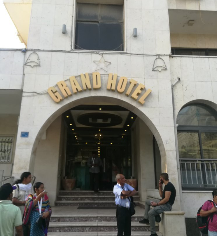 Grand Hotel Bethlehem主图