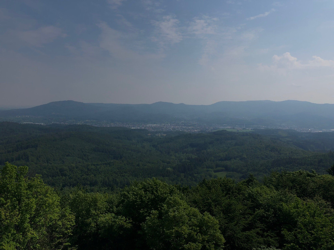 Alt Eberstein Castle-巴登巴登必去景点