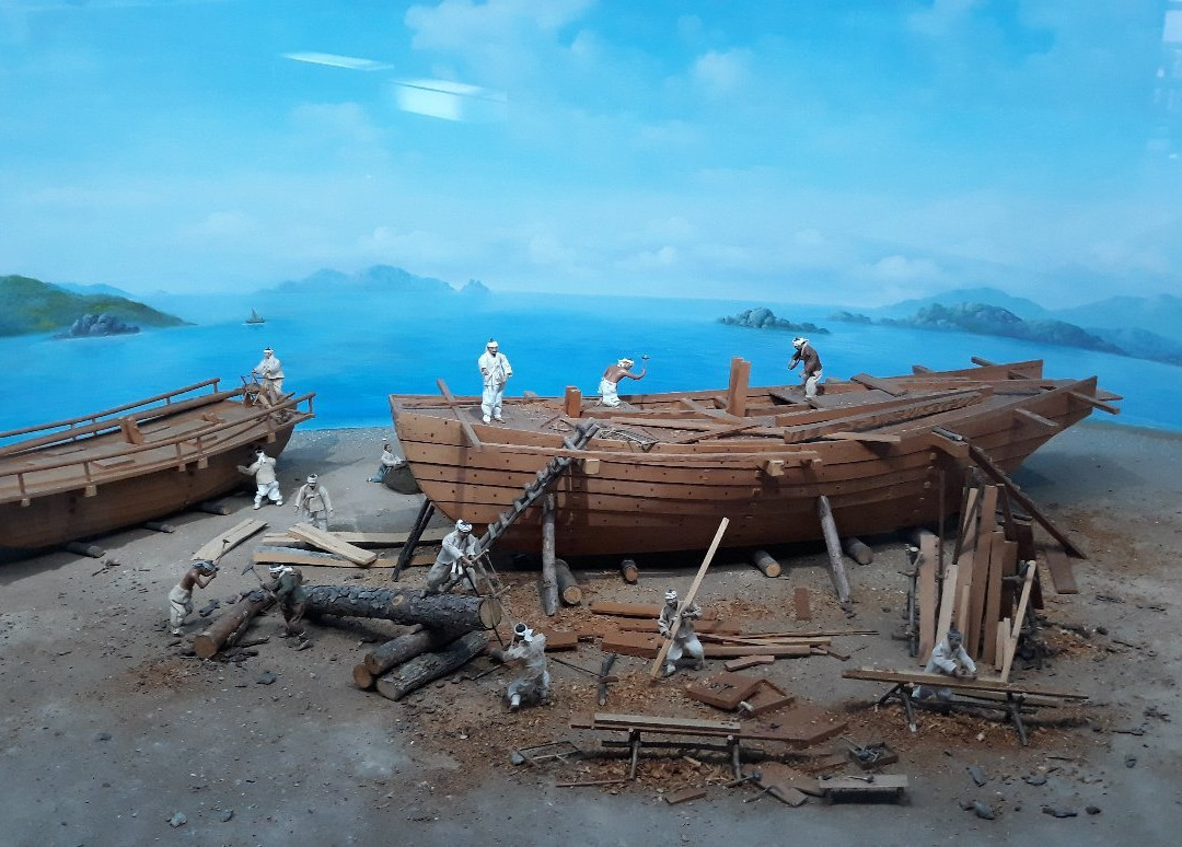 Korean National Maritime Museum景点图片