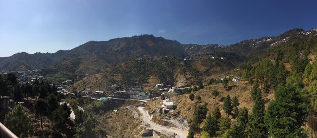 Bulaakh Resort-酒店景观