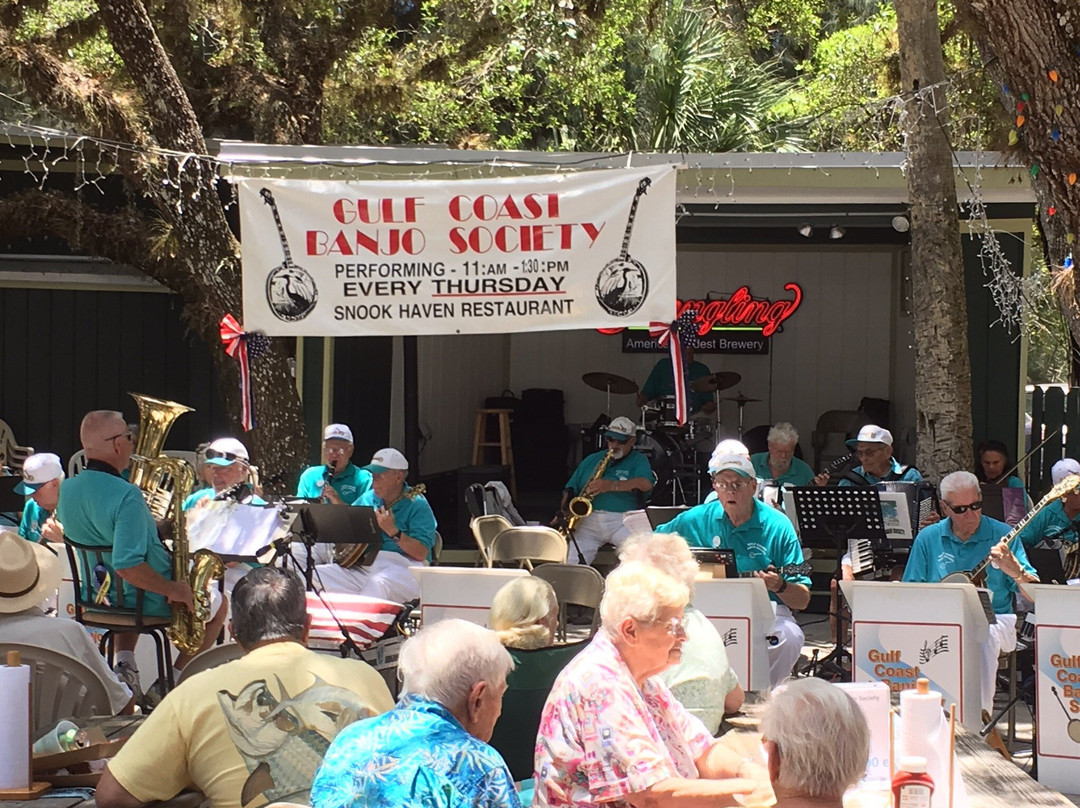 Snook Haven-威尼斯必去景点