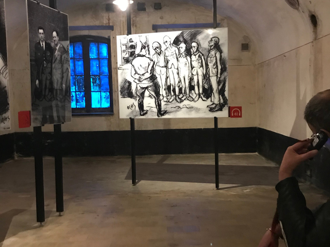 Fort Breendonk-Willebroek必去景点