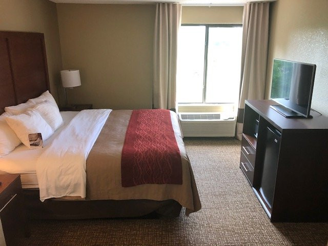 戴斯莫克斯维尔酒店主图