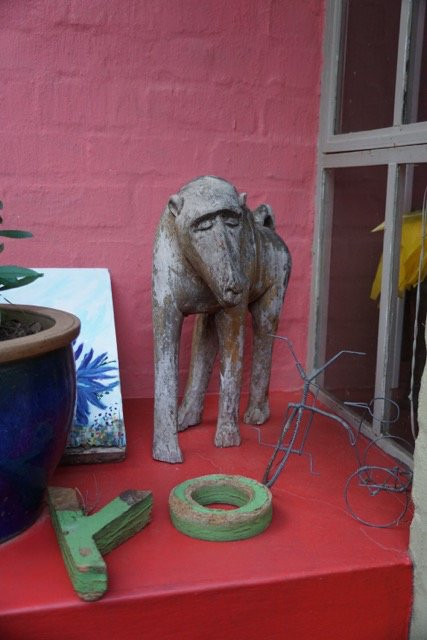 Aasvoelkrans Bed and Breakfast主图