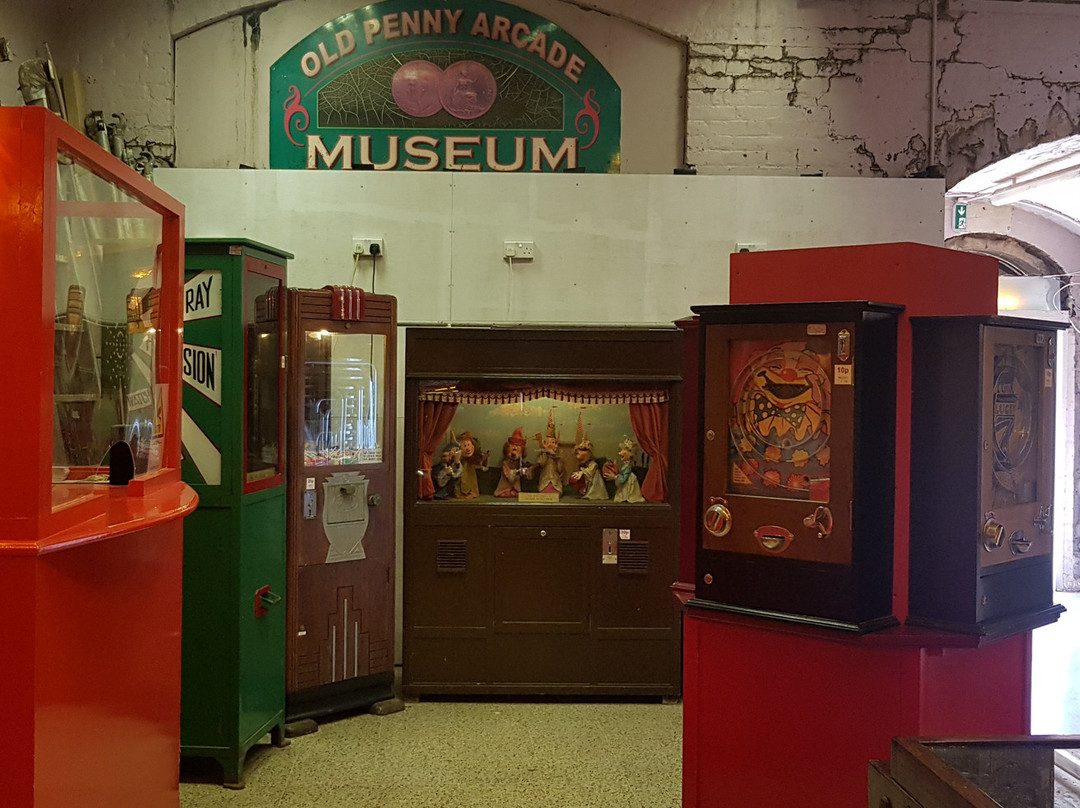 Museum of Penny Slot Machines景点图片