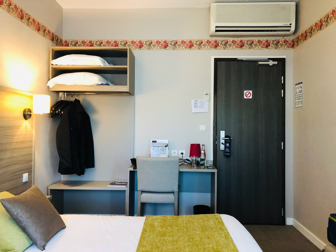 Hotel Henri IV主图