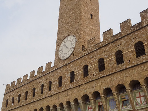 Torre di Arnolfo-佛罗伦萨必去景点