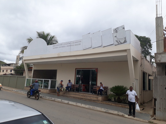 Restaurante e Pizzaria Riopombense