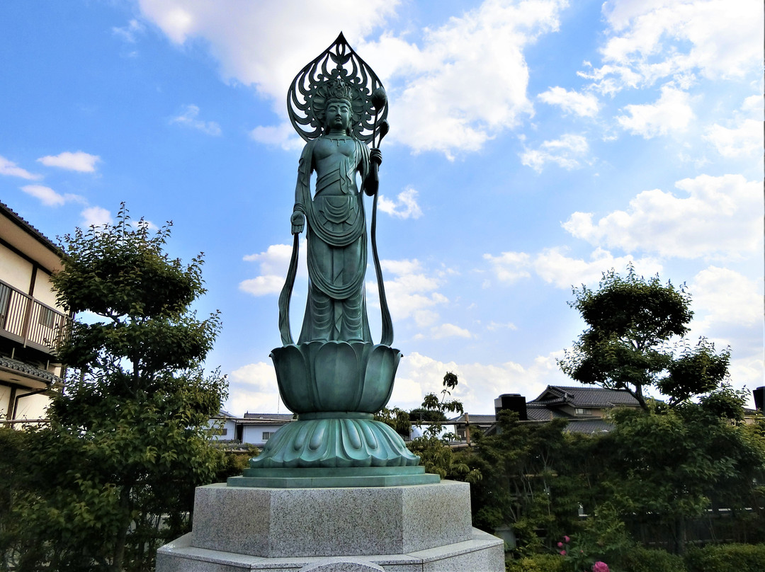 Chotoku-ji Temple景点图片