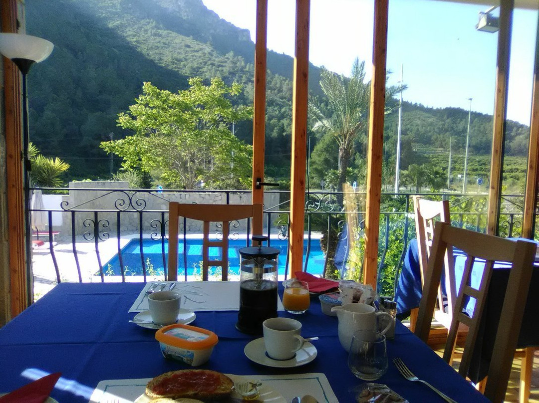 Villa Florencia Casa Rural Gandia主图