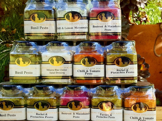 King Valley Fine Foods-Whitfield必去景点