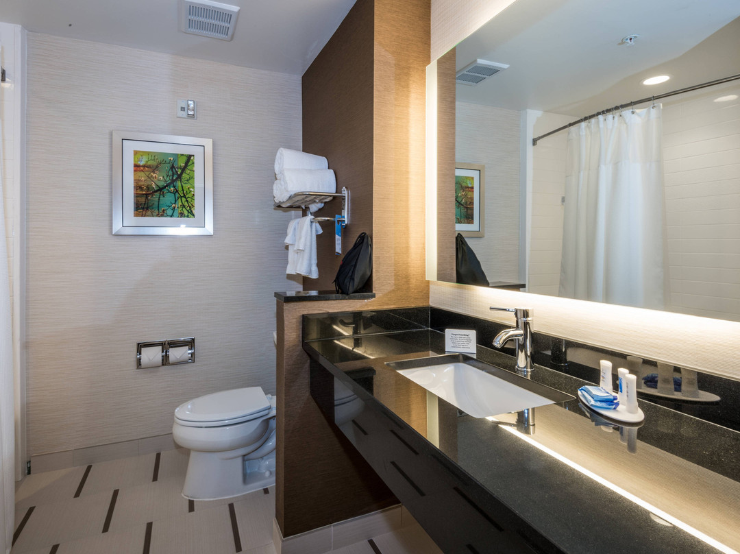 Fairfield by Marriott Inn & Suites Meridian主图