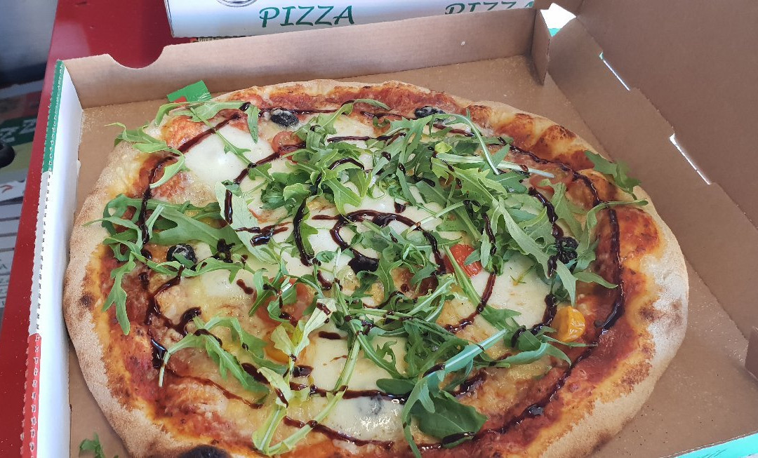 Pizza Chez Mozzarel Grimaud