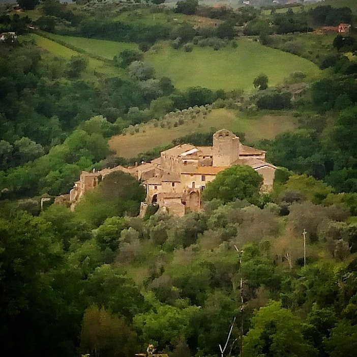 Borgo Medievale di Fianello景点图片