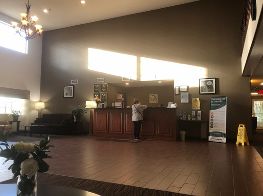 Sleep Inn & Suites主图