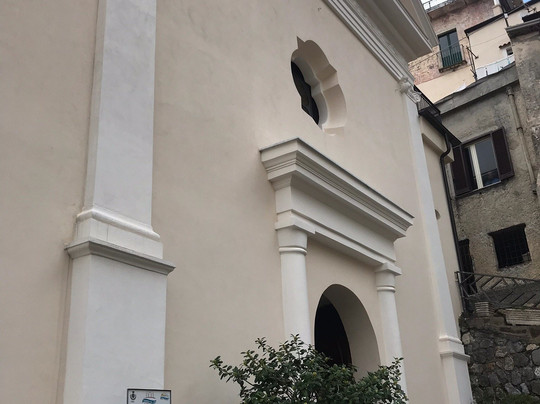 Parrocchia San Ciriaco Abate Basiliano-Buonvicino必去景点