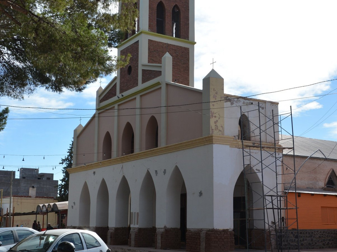 Parroquia Nuestra Senora del Rosario-Villa Union必去景点