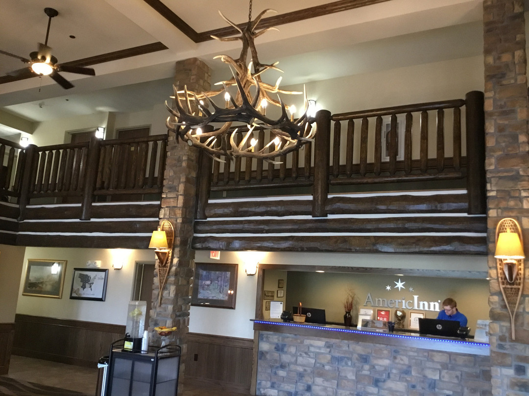 AmericInn by Wyndham Laramie Near University of Wyoming主图