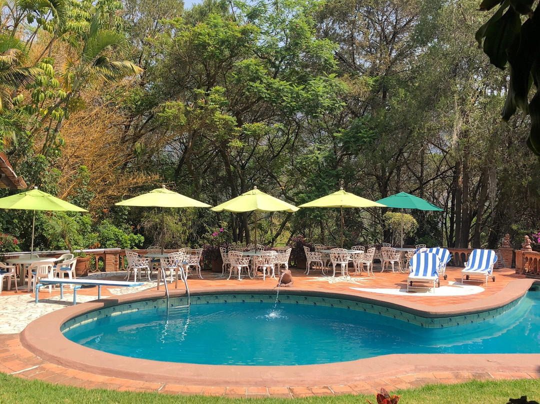 Hotel Boutique Santa Elena主图