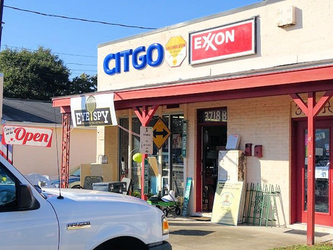 Eye Spy Antiques-彭萨科拉必去景点