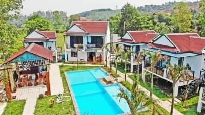 Phong Nha Palafita Bungalow主图