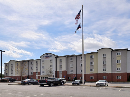 Candlewood Suites Athens By IHG主图