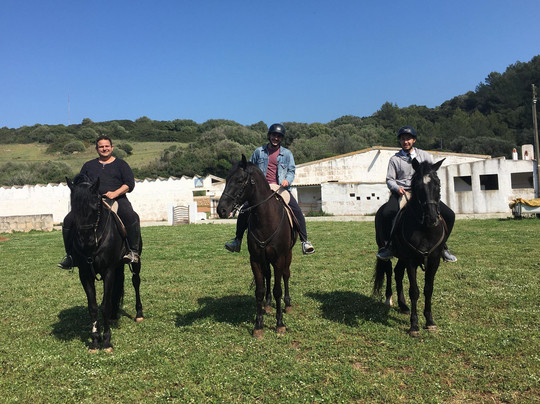 Algendar Rutes-米诺卡必去景点