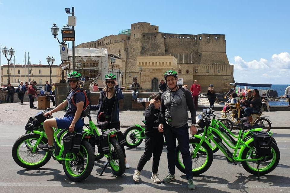 NAPOL'E-BIKE-那不勒斯必去景点