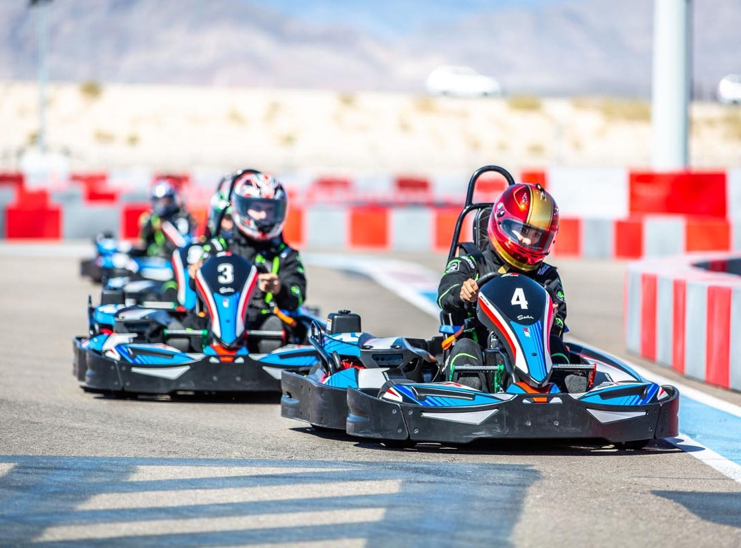 Vegas Superkarts - Outdoor Go Kart-拉斯维加斯必去景点