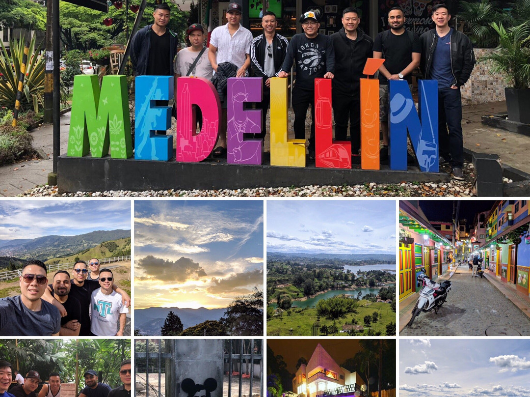 City Vibes Tours-麦德林必去景点