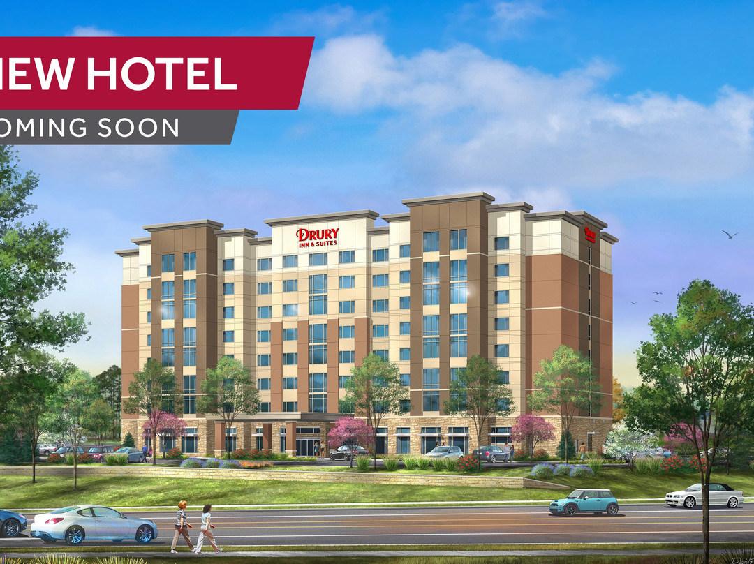 Drury Inn & Suites Columbus Polaris主图