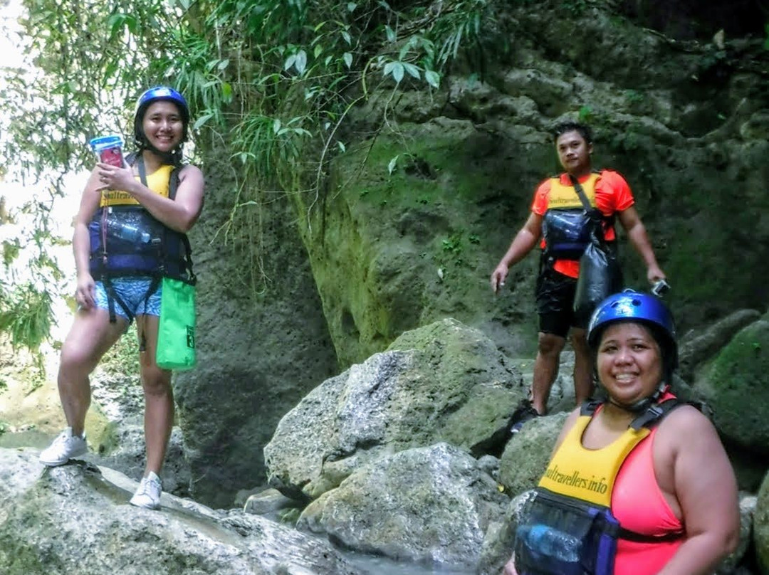 Tikang Badian Canyoneering Travel and Tours-Badian必去景点