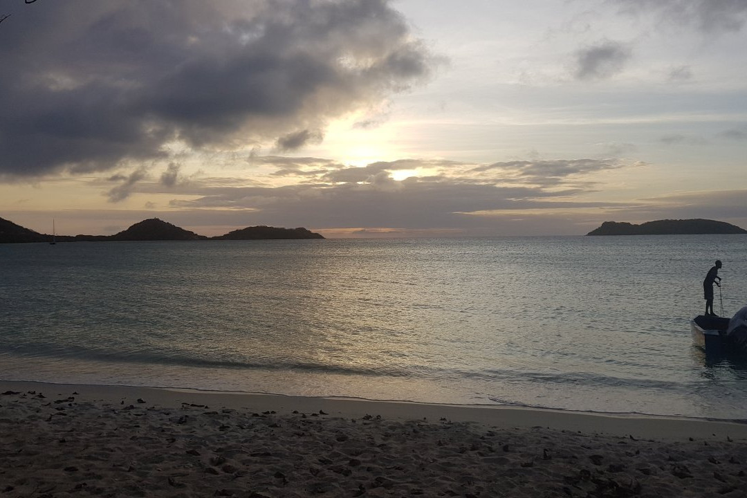 Paradise Beach-Carriacou Island必去景点