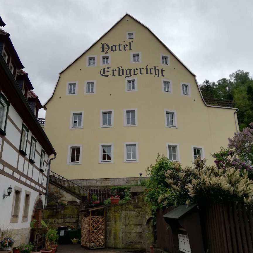 Erbgericht Hotel-官方