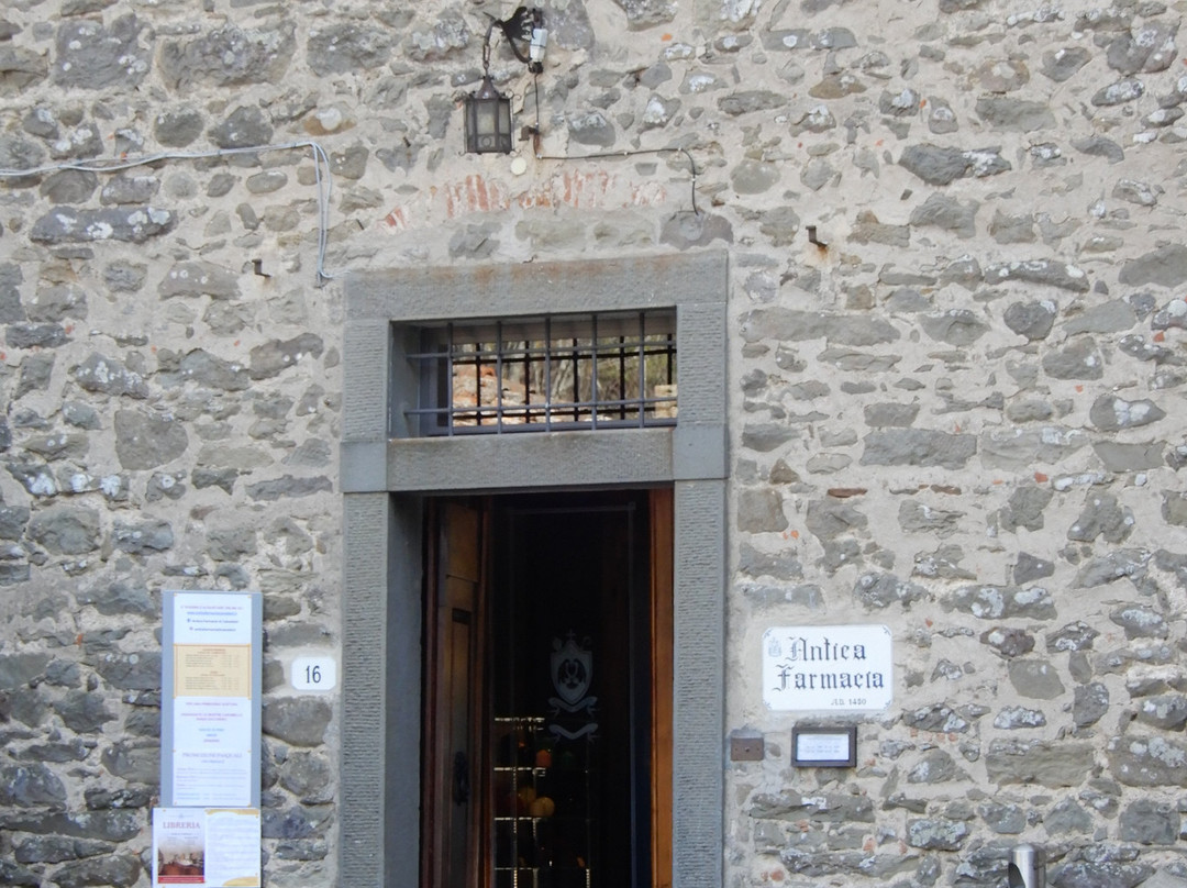 Antica Farmacia di Camaldoli景点图片