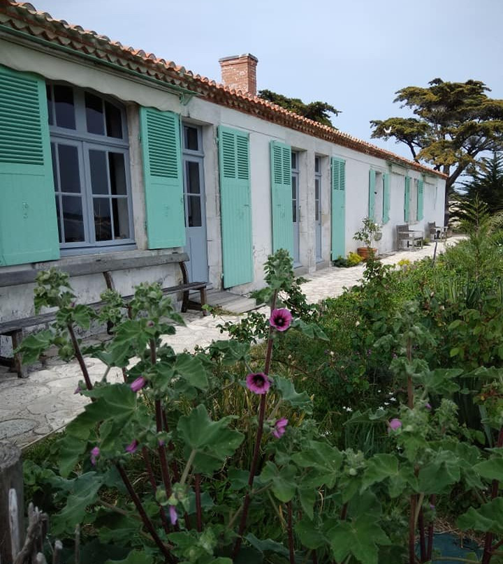 Maison et Jardins de Georges Clemenceau景点图片
