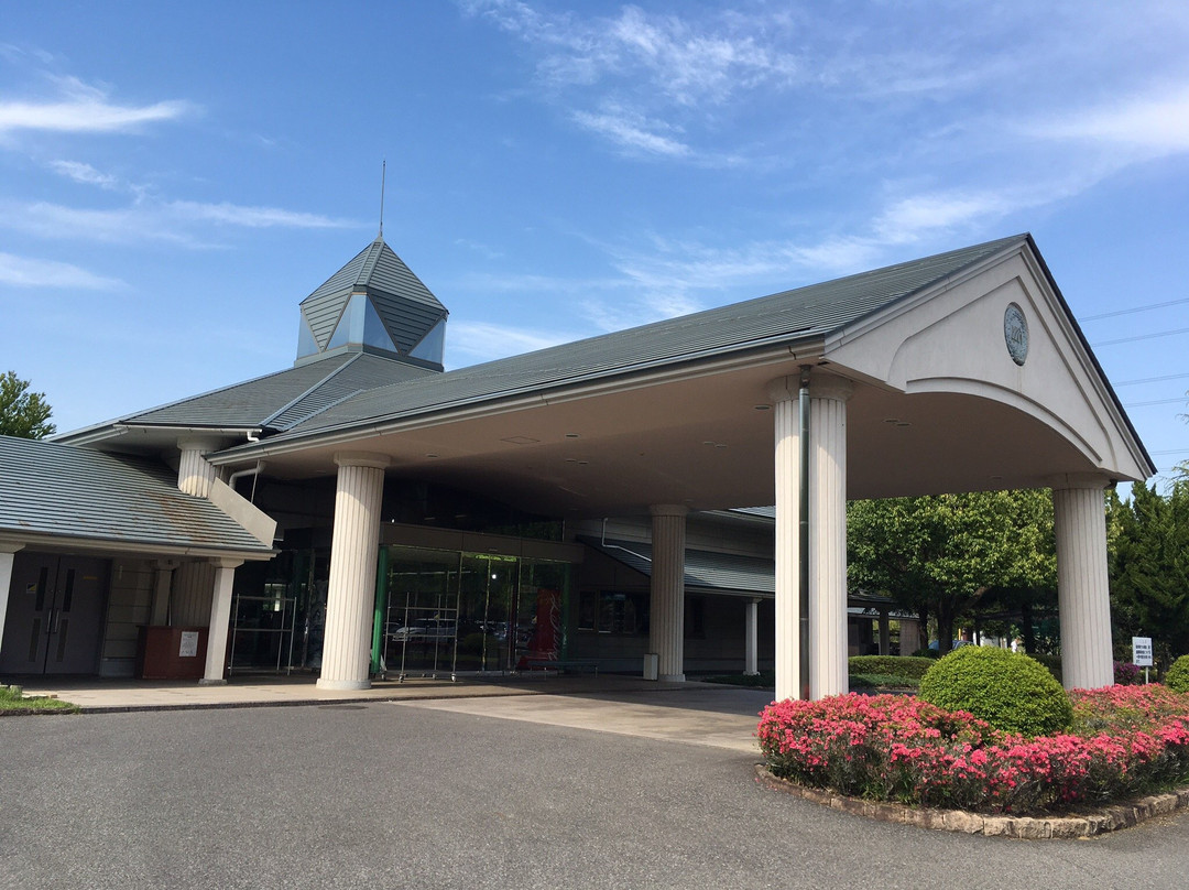 Masuko Golf Club-益子町必去景点