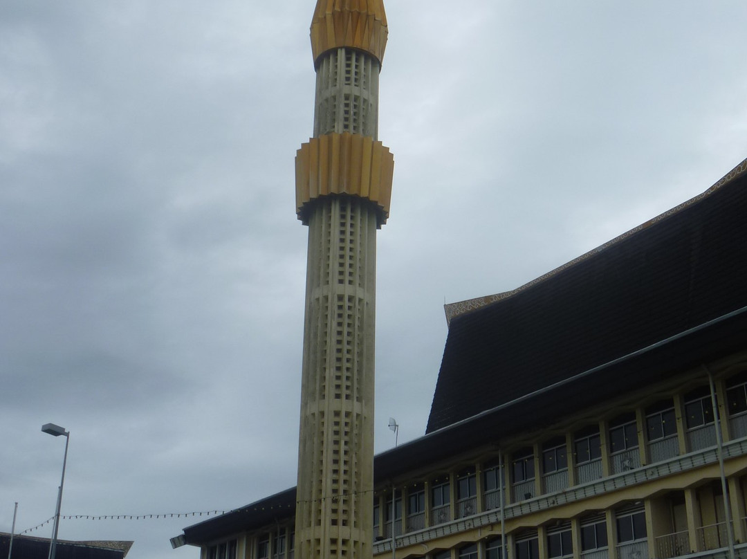 Madrasah Building-斯里巴加湾必去景点