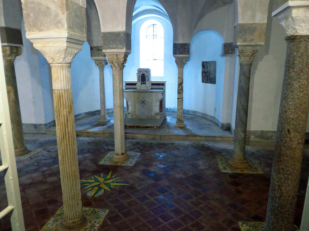 Cattedrale Romanica IX sec.景点图片