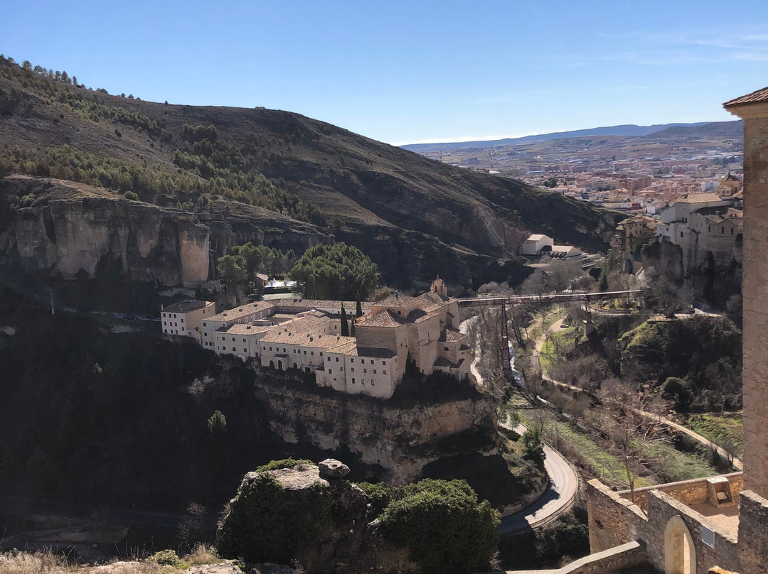 Mirador del Kiosco del Castillo景点图片