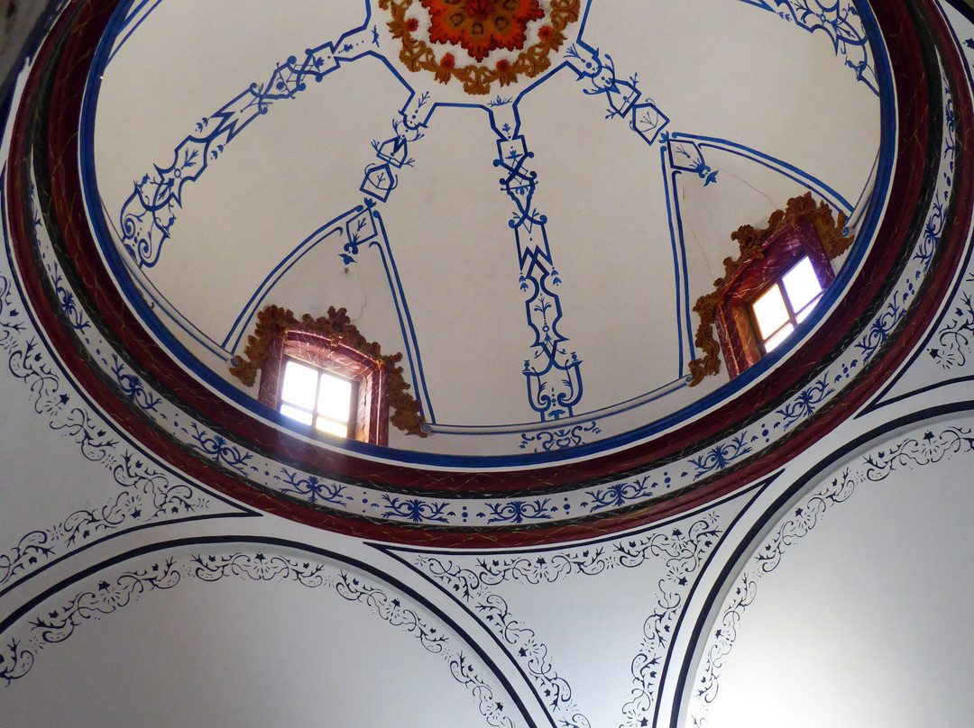 Iglesia Convento de la Purísima-Mazarron必去景点