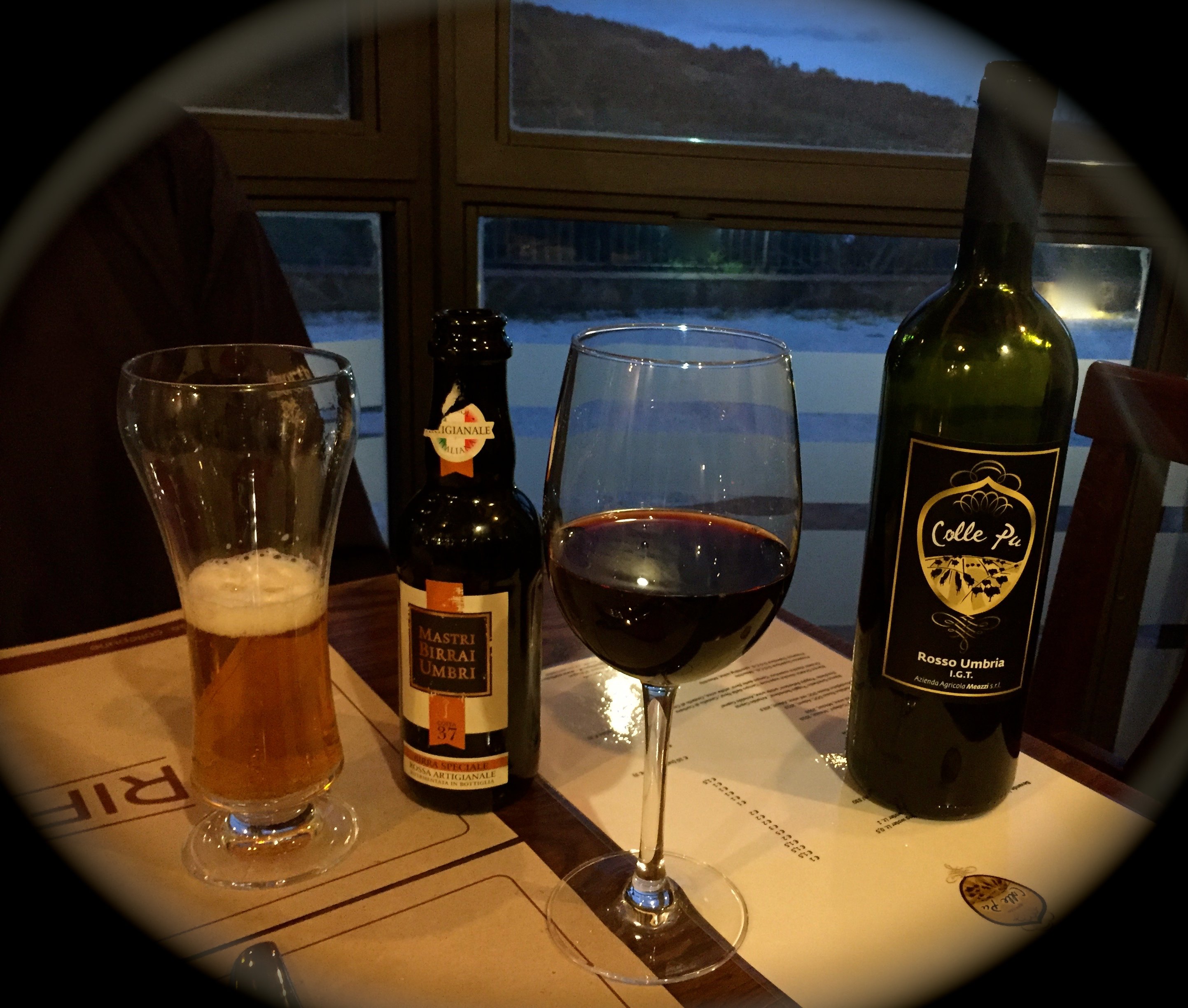 Agriturismo Colle Pu-餐饮