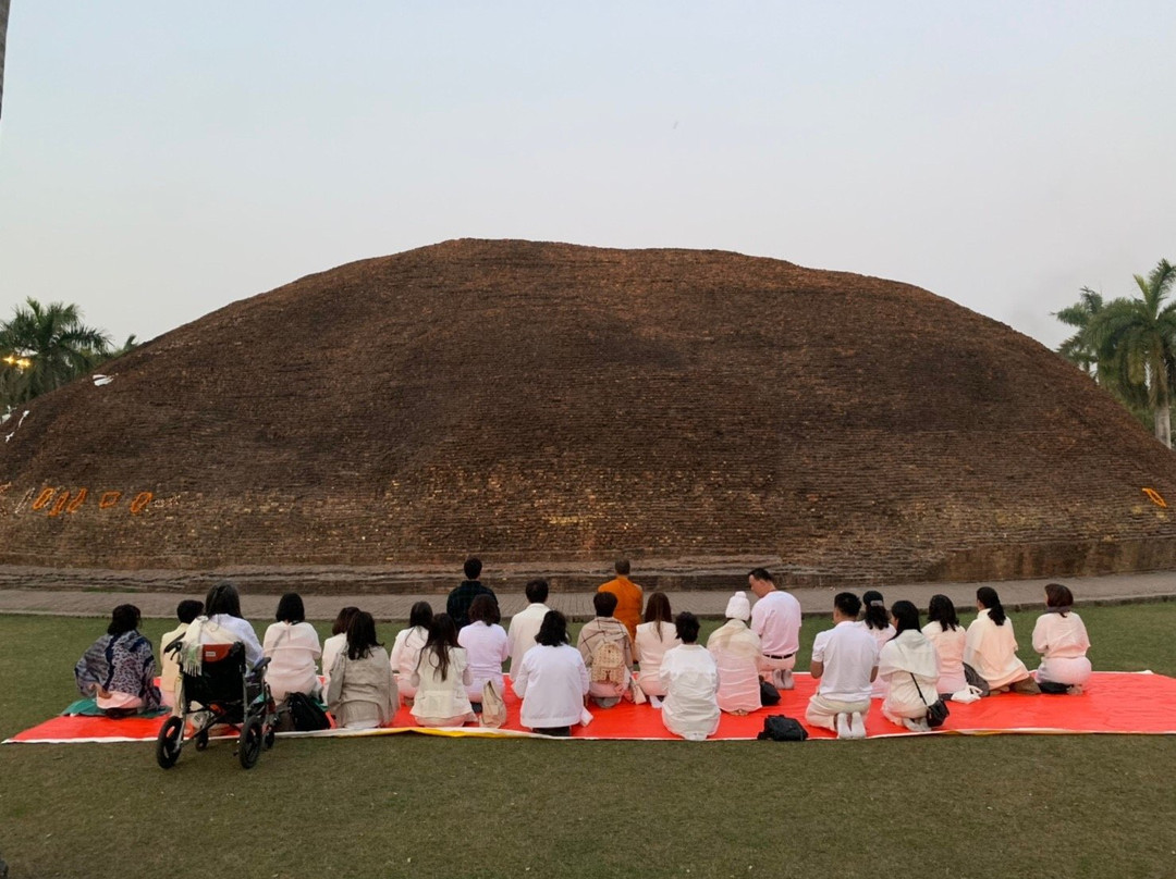 Ramabhar Stupa景点图片