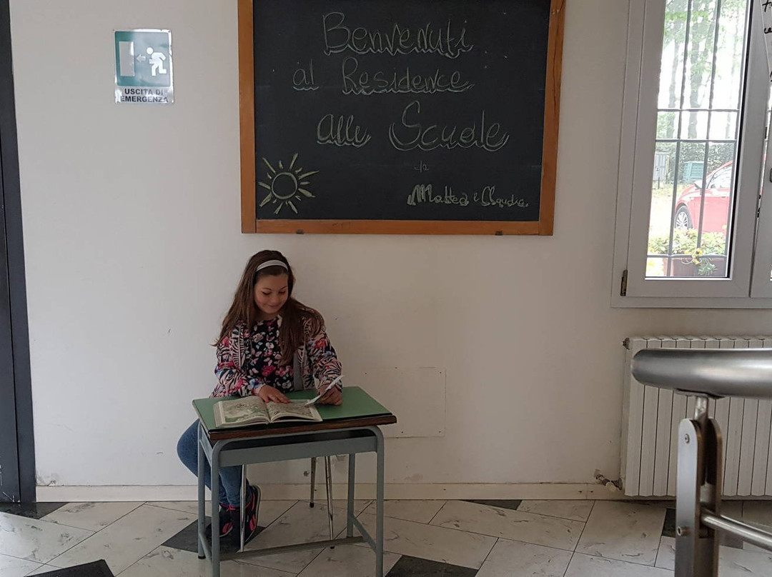 Residence Alle Scuole Country House主图