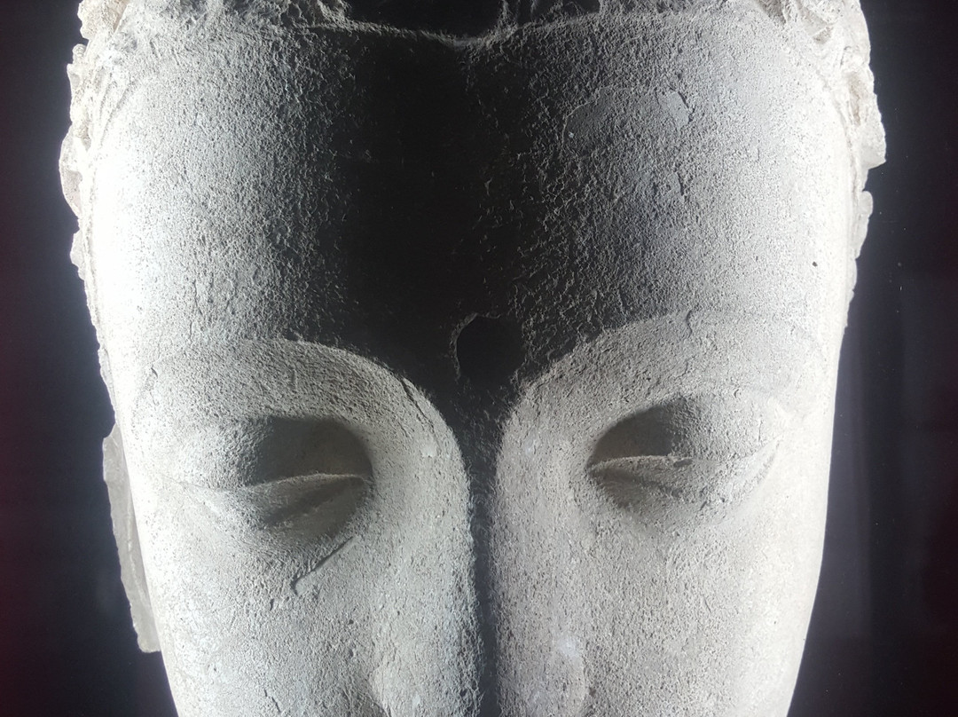 Taxila Museum-Taxila必去景点