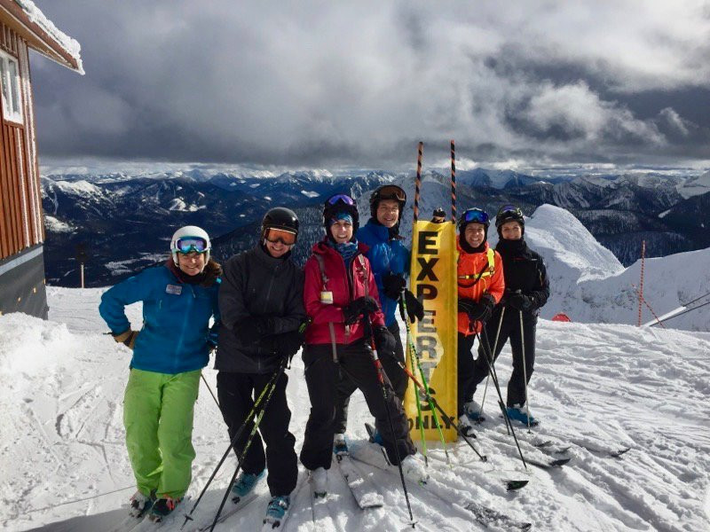 Canadian Powder Tours