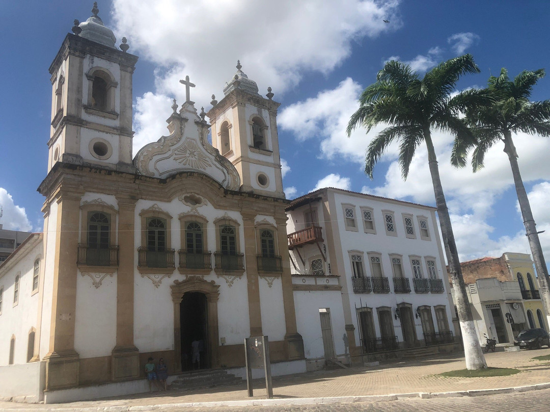 N S da Corrente Church-Penedo必去景点