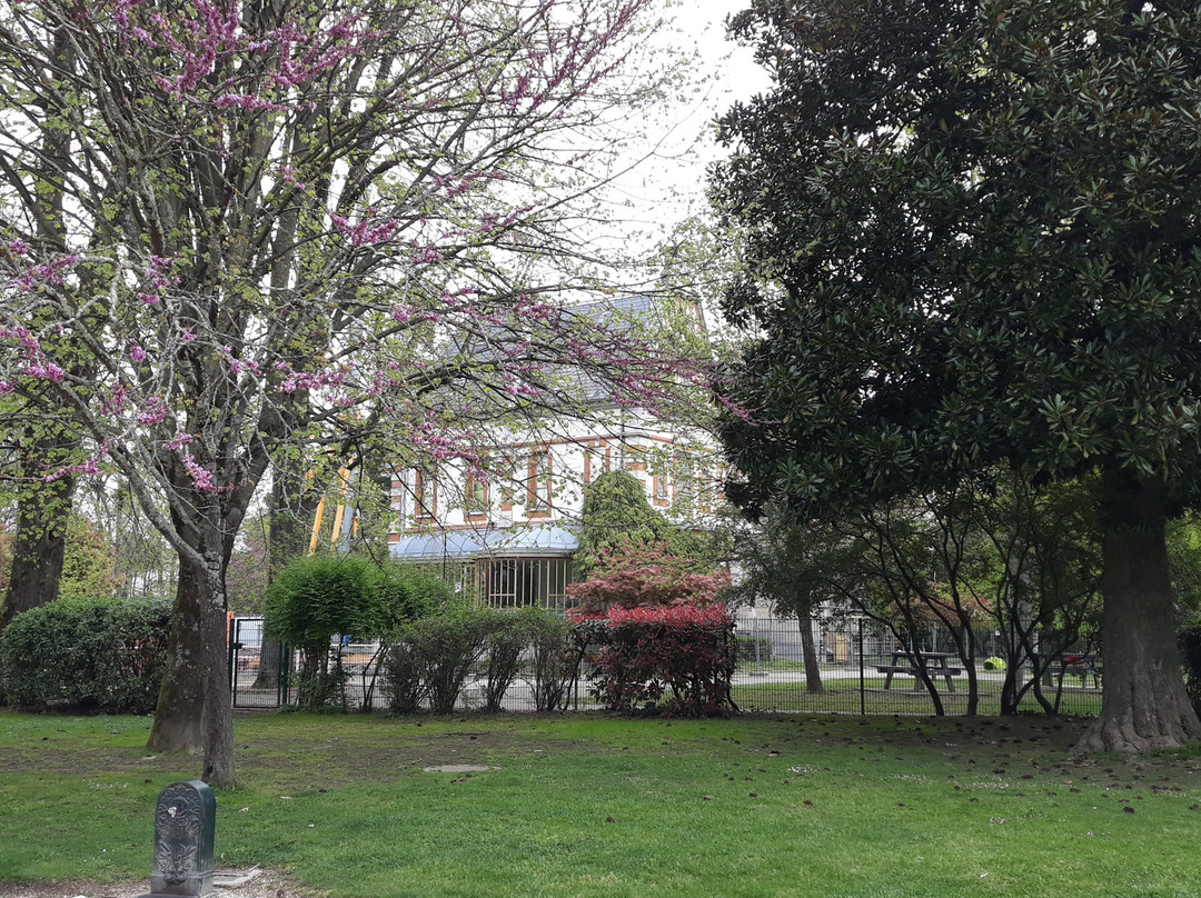 Le Parc Bel Air-塔布必去景点