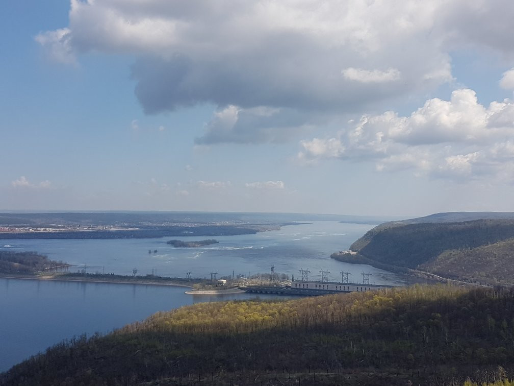 Zhigulevskaya Dam景点图片